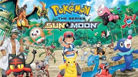 Pokemon sun and moon download