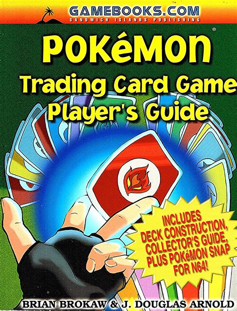 Pokemon trading card game player s guide. - Werkstatthandbuch für peugeot 403 403b 404 automodelle d4a c werkstatthandbuch.