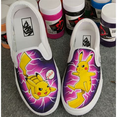 Pokemon vans. Buy Pokemon × Vans Old Skool LX "Pikachu" (POKE-VANS) sneakers at the lowest price on SNKRDUNK. We guarantee the sneakers are 100% authentic. Download our app for the best experience. 