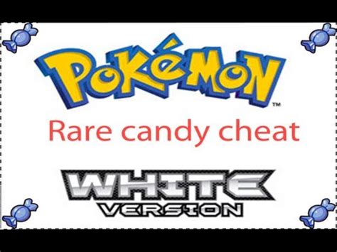 Pokemon white rare candy cheat desmume. Sep 12, 2023 · Pokemon Black 2 Game Code: IREO Game ID: 8e4c1cd6 & Pokemon White 2 Game Code: IRDO Game ID: 012af769 BTW - These codes are condensed, or spread out versions (depending on the type of gamer/specifics you're going for) Some of the other places have the same codes, yes, but other places that I've run into have not seperated them into their proper ... 
