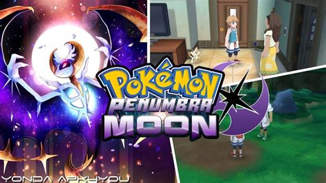 Pokemon-Penumbra-Moon-decrypted-Citra 3DS …