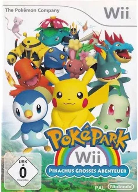 Pokepark Wii in Bayern - Forchheim - eBay Kleinanzeigen