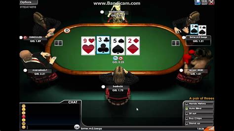 Poker 3 adjarabet