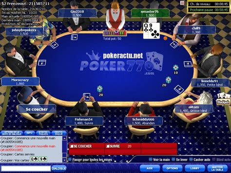 poker casino 770