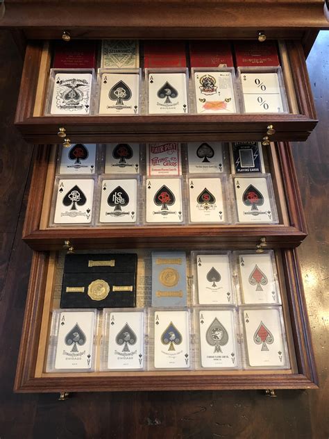 Poker Card Collections