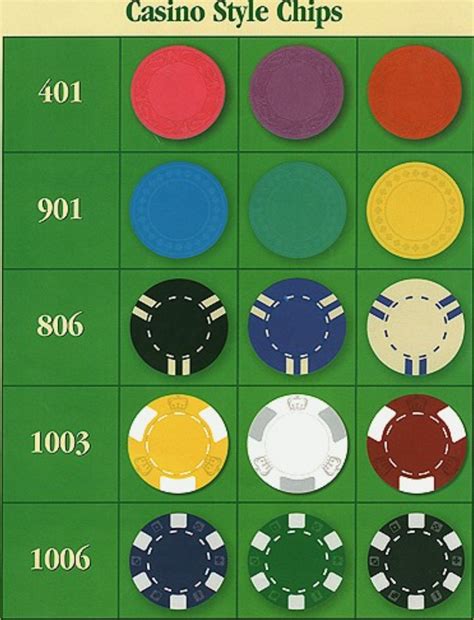 poker chips 7 players