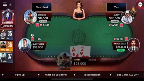 Poker Heat™ Texas Holdem Poker – Apps no Google Play
