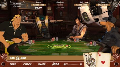 Poker Night Game Steam