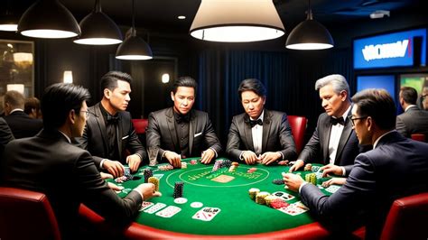 Poker Oyunu Terimleris