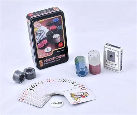 Poker Seti Toyzz Shop