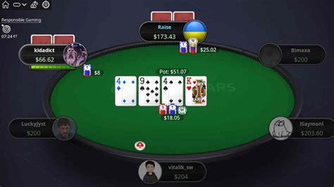 Poker Star Australia platform