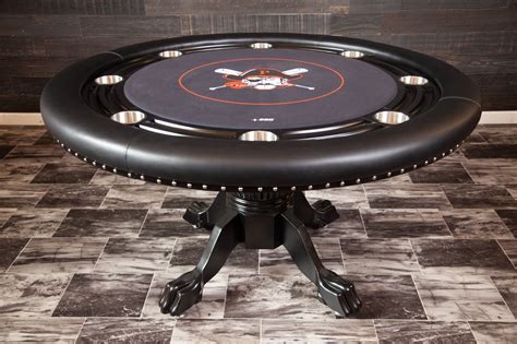 casino style poker table