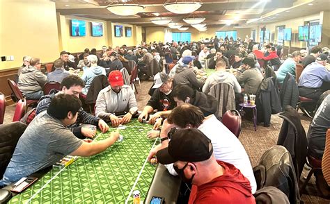 Poker Tournaments Chicago Area