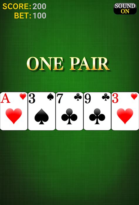 Poker card game APK Download for Android 