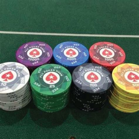 Poker chips