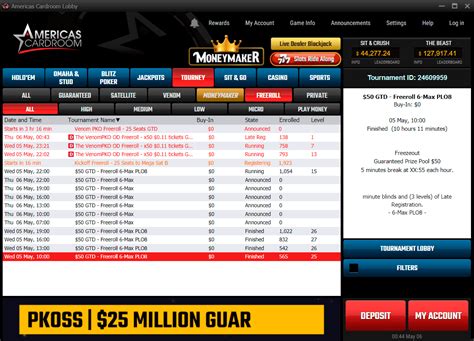 Poker freeroll passwords acr. Poker Freeroll Passwords 【Today】. ⏩Freeroll Passwords - published before the start of the freeroll. ⏩ Poker freeroll passwords for today and tomorrow. ⏩ On our website you will find all the passwords to freerolls that take place online poker rooms. How do I find my freeroll password? Go to our website, choose a poker site and wait for the … 