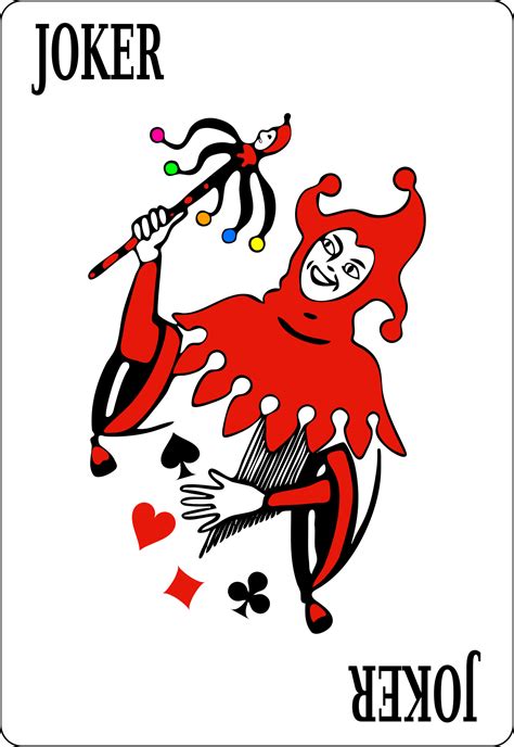 Poker joker