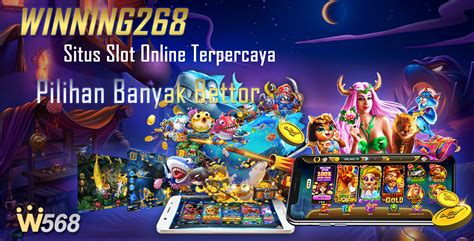 Poker online situs judi casino dan slot terpercaya. Slot online resmi 2024.