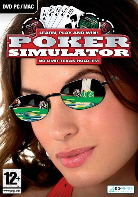 Poker oyun simulyatoru oyunu