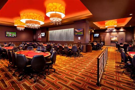 turning stone casino poker