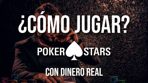 Poker star dinero real