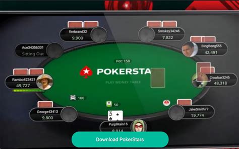 Poker stars com. PokerStars will now be downloaded to your desktop. This process may take a few minutes. If a security warning flashes up, select ‘ Run ’. Once the download has finished, you must agree to PokerStars ‘General Terms’ before continuing. To launch PokerStars, just double click on the desktop icon or navigate to our software through your PC ... 