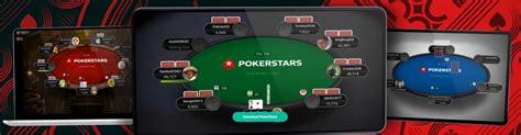 PokerStars Online Poker Canada