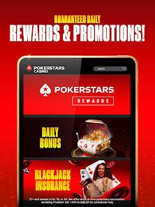 pokerstars casino mobile