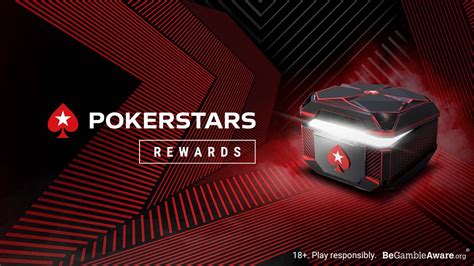 PokerStars Rewards Earn rewards tailored to you.