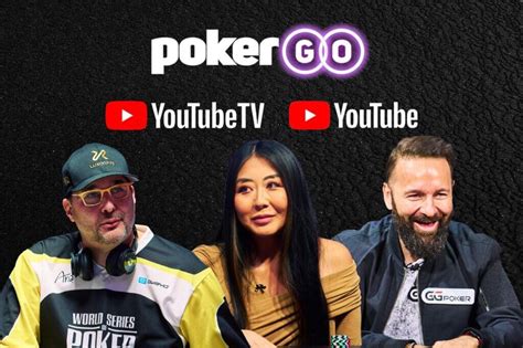 Pokergo Youtube Tv
