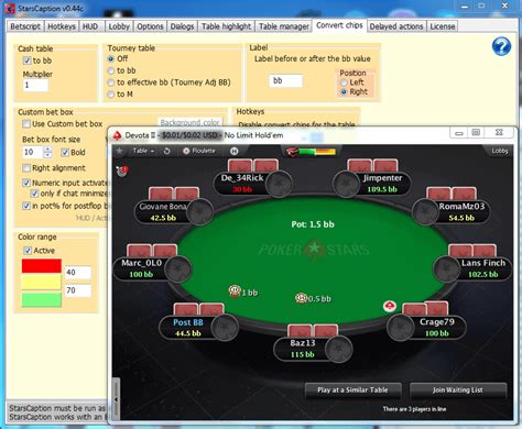 Pokerstars helper tool. .  <a href=https://offline-transfers.meetams.com/assets...