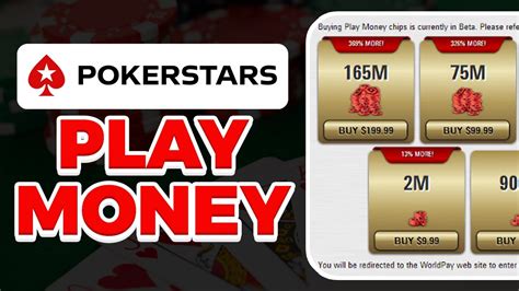 Pokerstars star code play money.  Level Up With Play Money Our Play Money tabl...