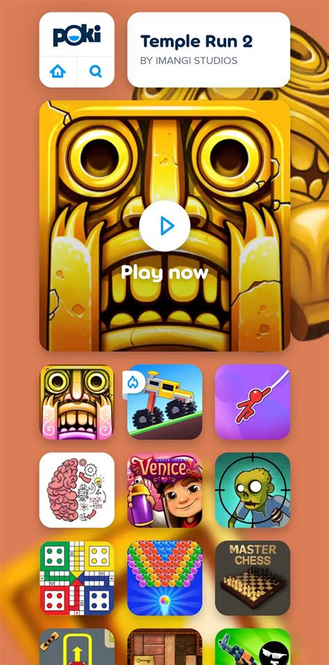 Poki Game 2 Player Games: Poki vs Competitors: What Sets This Gaming Platform Apart? image 1