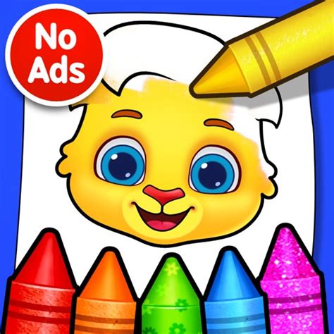 Anycolor by Numbers Escape From School. Magic Coloring