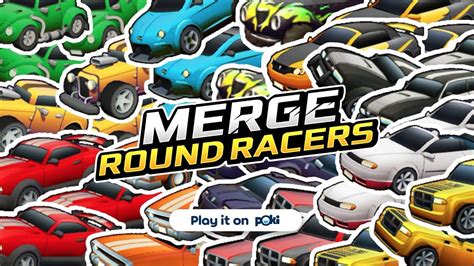 Merge Round Racers is a fun and addictive game where you have to buy and merge cars to get the best vehicle. You can play for free online on Poki and enjoy the racing, matching, and management aspects of this game.. 