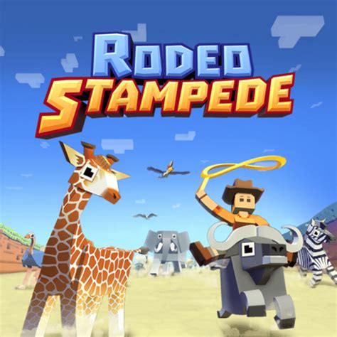 Poki rodeo stampede. Things To Know About Poki rodeo stampede. 
