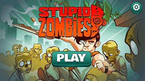 Características de Stupid Zombies: 4 escenarios gigantes con más de 360 niveles desafiantes. Emocionante temática zombie. Juego simple e innovador basado en el rebote. Derrota a los estúpidos zombies con cerebro e ingenio. Física realista. Gran banda sonora de zombies. . 