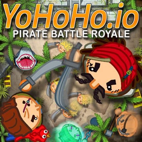 Poki yohoho. Zde si můžeš zahrát YoHoHo.io. YoHoHo.io je jednou z našich vybraných .io hry. Zahraj si YoHoHo.io zdarma, a bav se! 