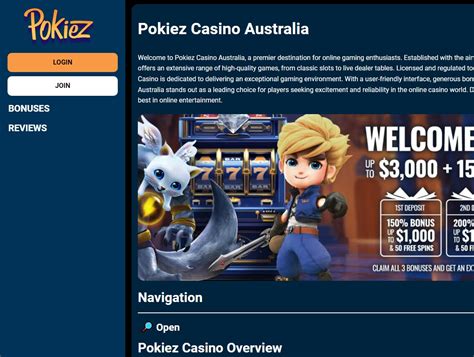Pokiez Australia slots provider
