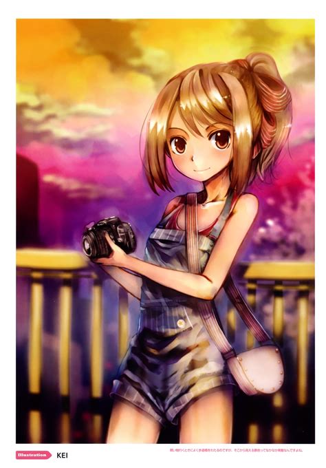 Pokimane Anime Filter