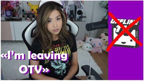 By Chadley Kemp | First Published May 20, 2023, 09:42 In an emotional live stream, Twitch streamer Imane "Pokimane" Anys recently spoke about stepping away from her role in the content creation collective, OfflineTV (OTV).
