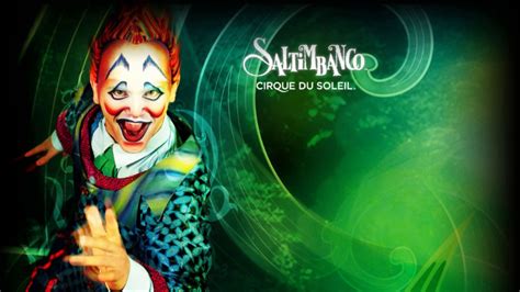Stemming from the dream of a group of acrobats, the Cirque du Soleil's successful history began. . Pokinoi