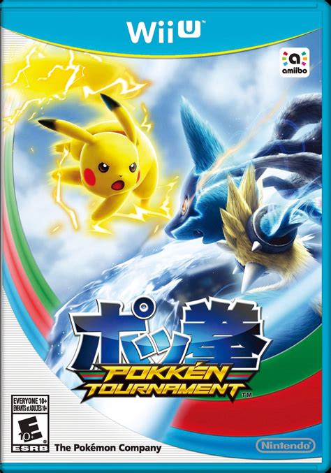 Pokken games. Pokken Tournament DX is a re-release of the Wii U fighting game. ... These are just minor complaints in an otherwise fantastic fighting game, however. Pokken Tournament DX is still one of the most ... 