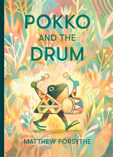 Read Pokko And The Drum By Matthew Forsythe