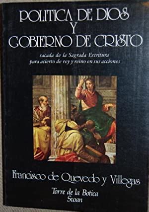 Política de dios y gobierno de cristo. - Handbook of mesoamerican mythology vol 1.