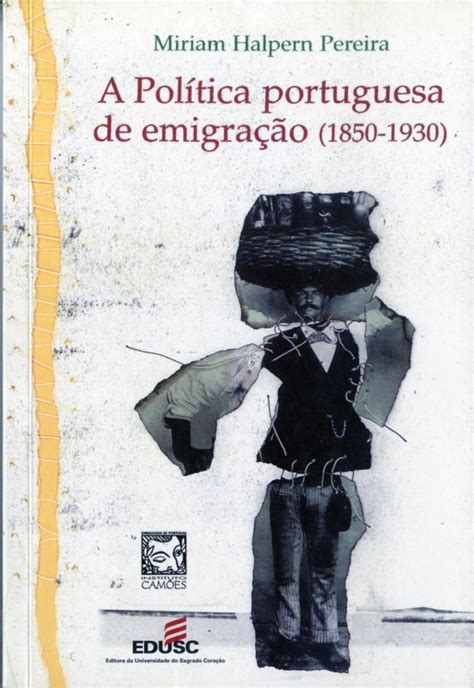 Política portuguesa de emigração (1850 a 1930). - Gott wahr nehmen. festschrift f ur christian link.