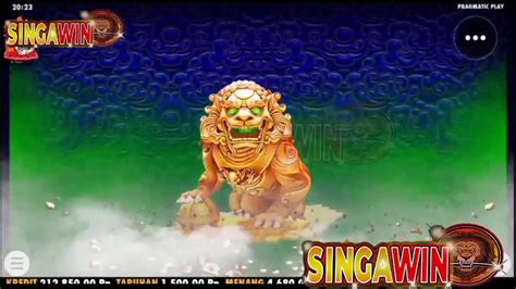 Pola 5 lion megaways hari ini. 4d result singapore pool today. Situs 168 deposit pulsa.
