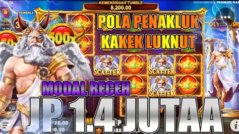 Pola gacor olympus modal receh. Slot online dan bandar.