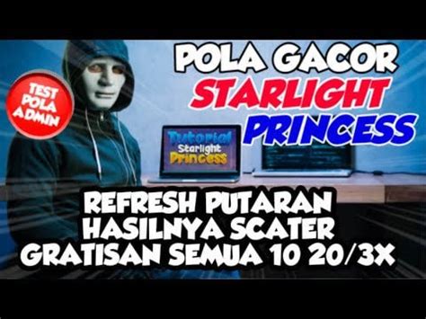 Pola gacor princes hari ini. Mlm ini 11 mei 2018.