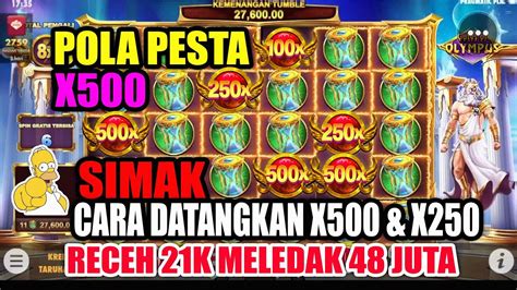 Pola sakti gates of olympus. Dikejar anjing tapi lolos togel.